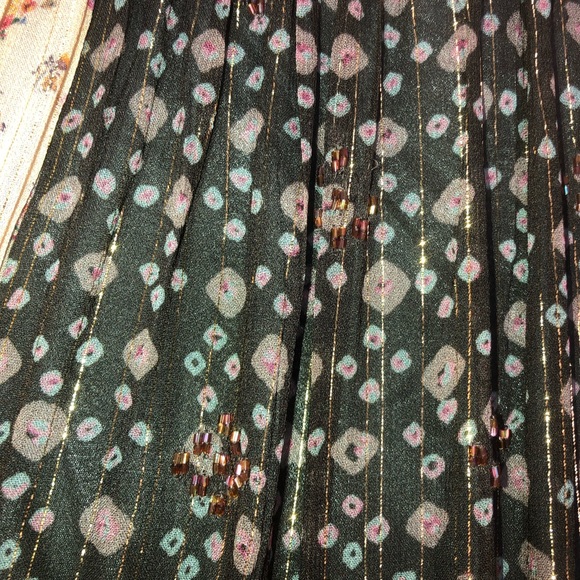 Anthropologie Verb Pallav Singhee Maxi skirt - Picture 5 of 8